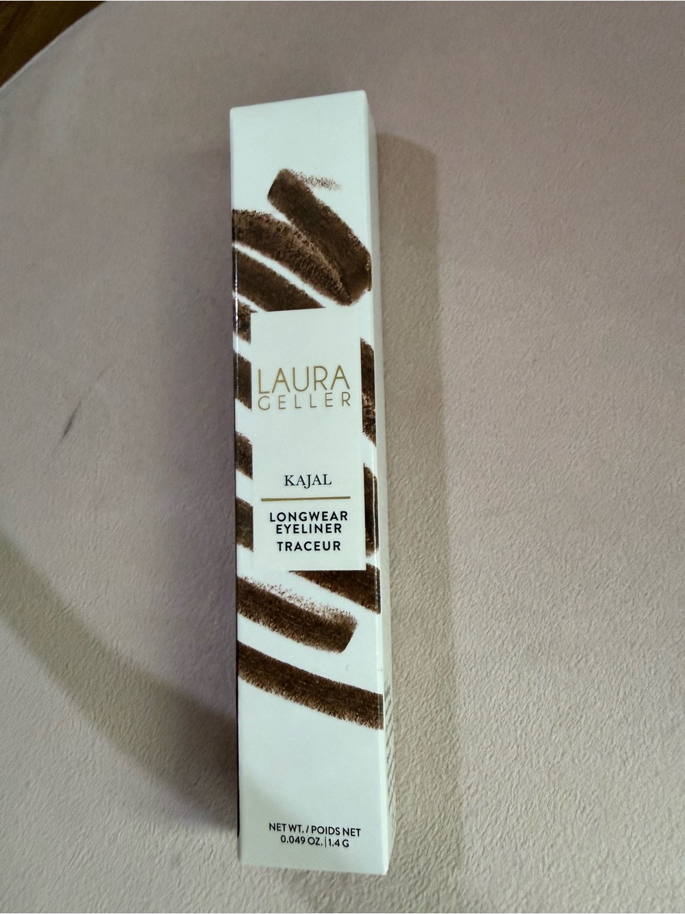 Laura Geller Kajal Longwear Eyeliner — Brown Shade